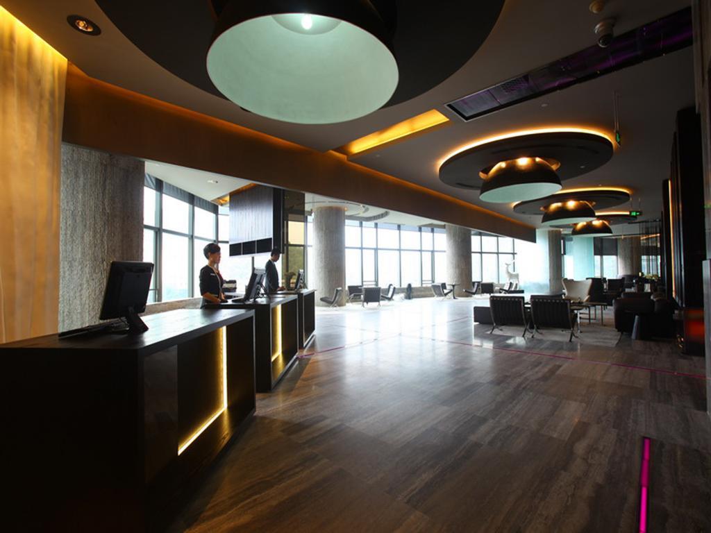Shenzhen O Hotel Exterior photo